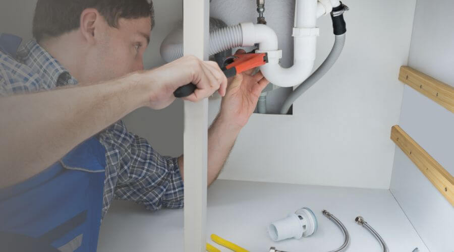 Local water heater installation in West Liberty, OH